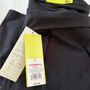 All in one cotton flare legging target new! Small